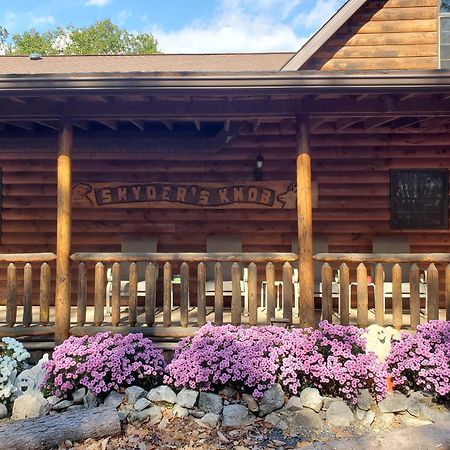 Millerstown Snyder'S Knob B&B 외부 사진