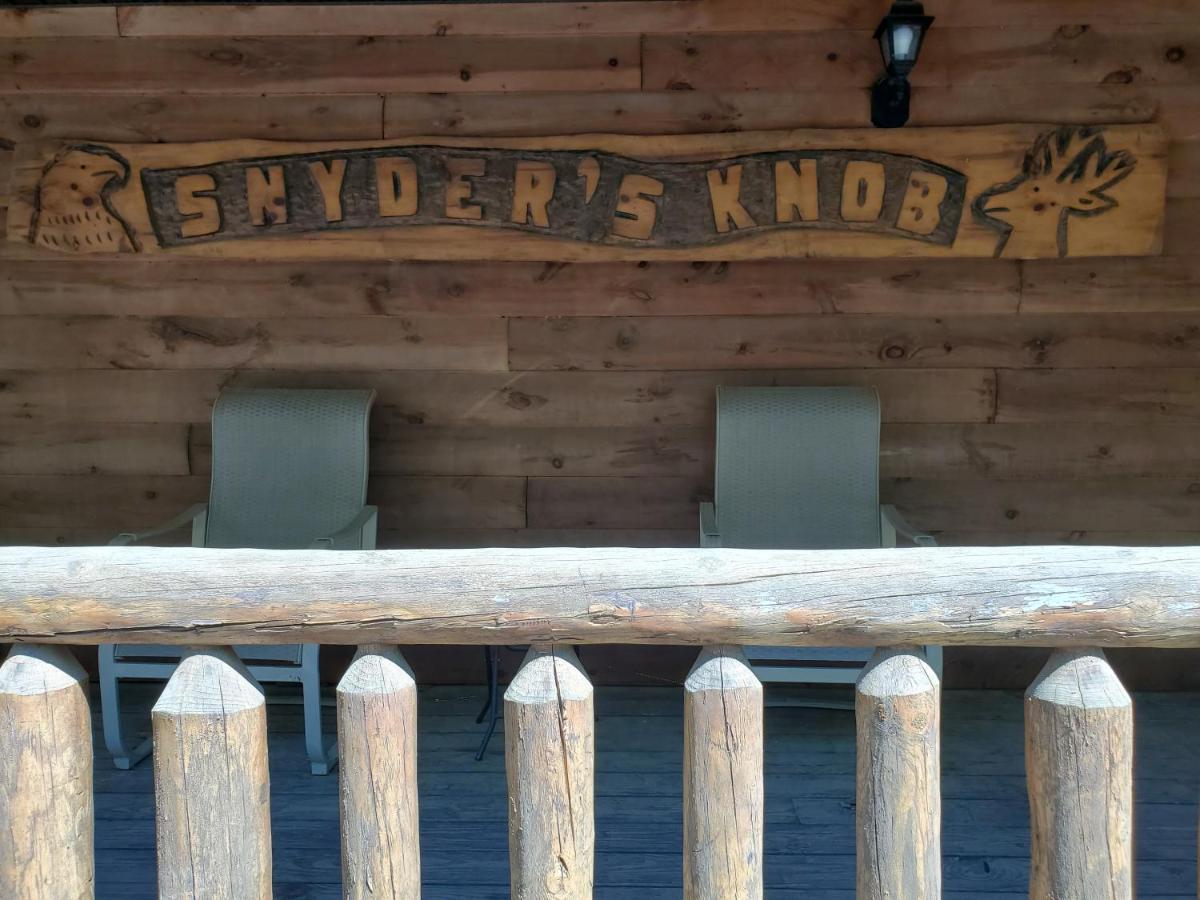 Millerstown Snyder'S Knob B&B 외부 사진