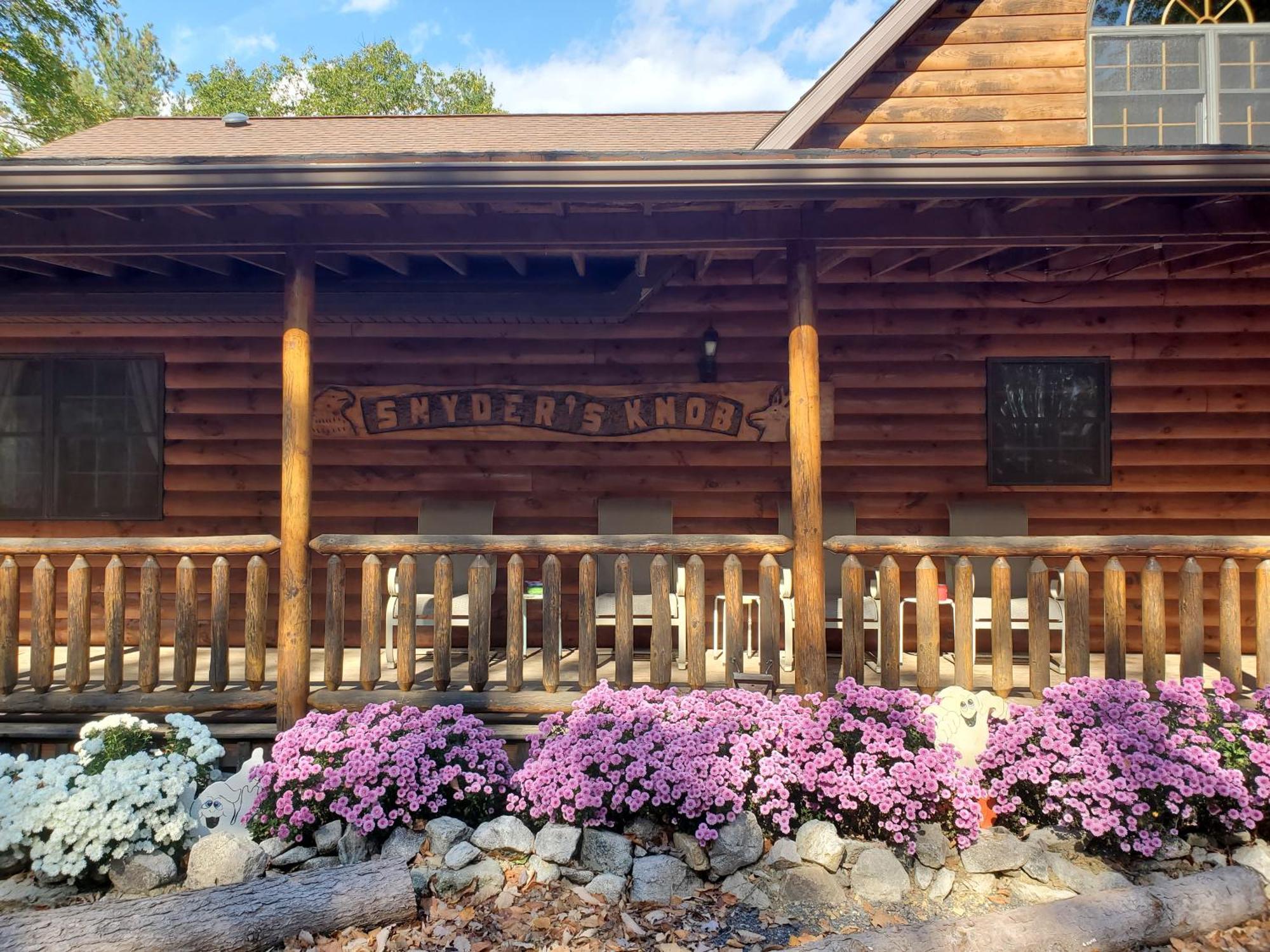 Millerstown Snyder'S Knob B&B 외부 사진